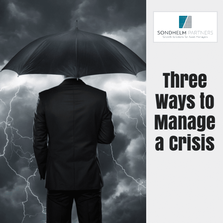 crisis management firm for fund managers