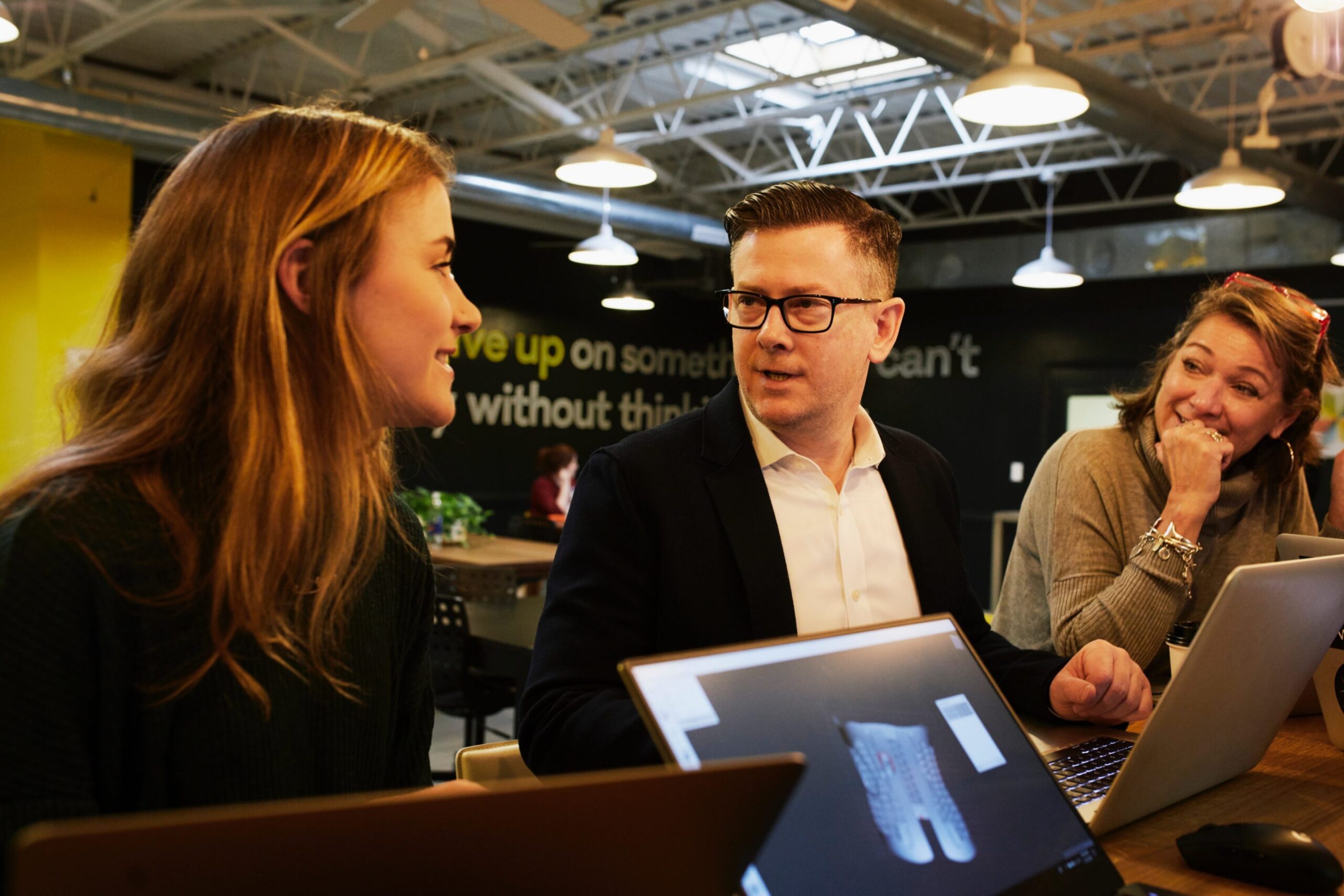 SALESPRTALKING
