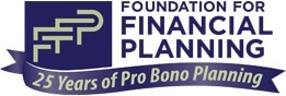 Sondhelm Partners is Proud to Support the Foundation for Financial Planning