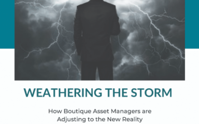 New Research Reveals Boutique Asset Managers’ State of Mind