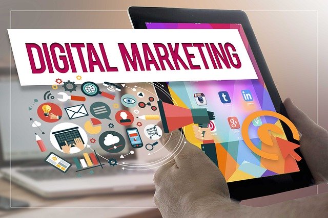Digital Marketing Transformation Digital Marketing