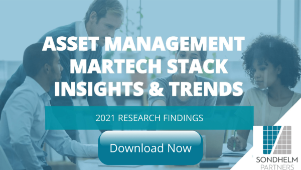 Martech Report CTA