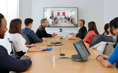 How to Win Business in Virtual Meetings from Your Conference Room