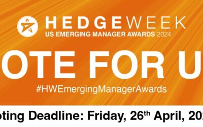 Sondhelm Partners Shortlisted for Hedgeweek’s Best Third-Party Marketing Firm Category