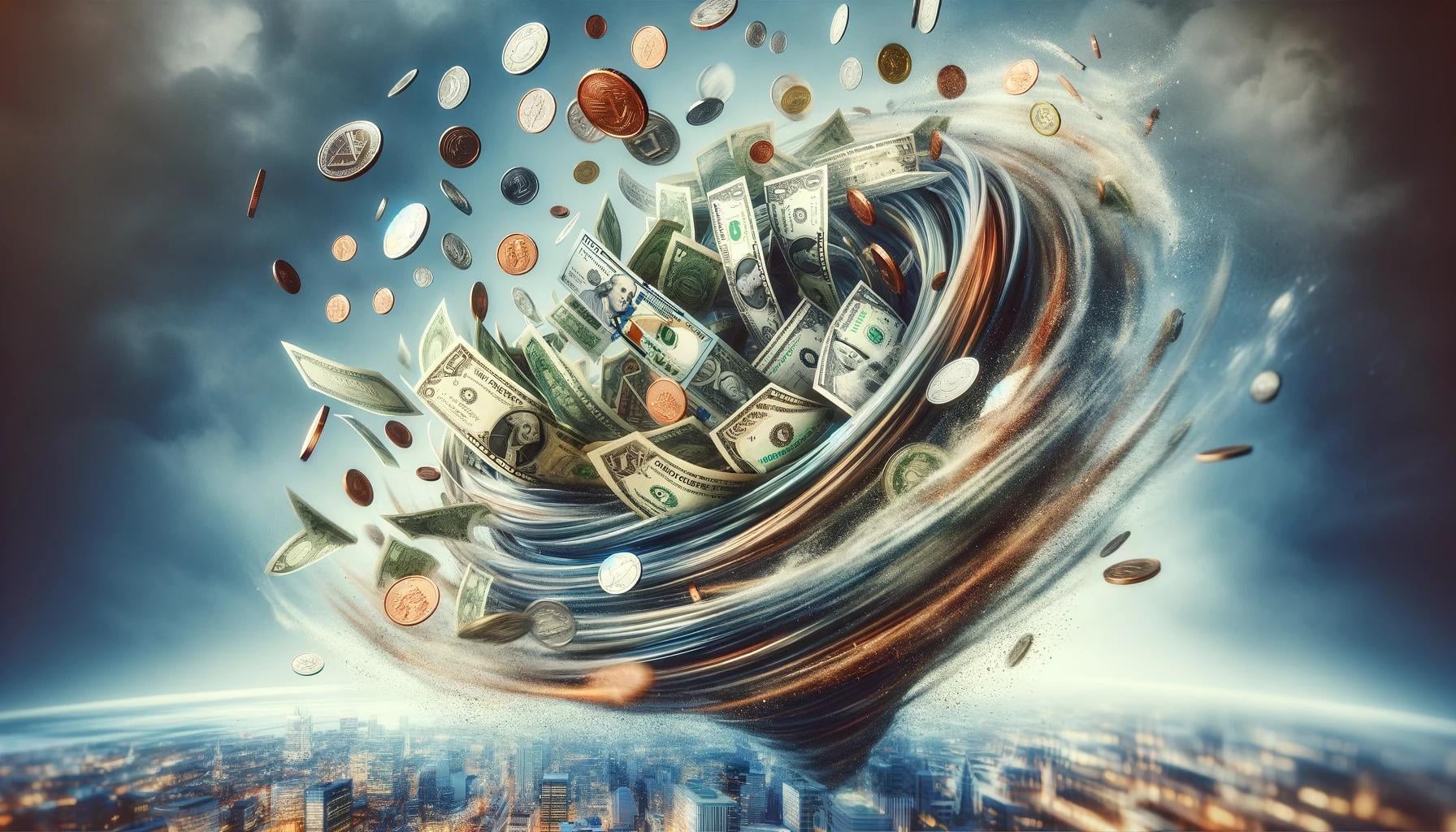 money in motion