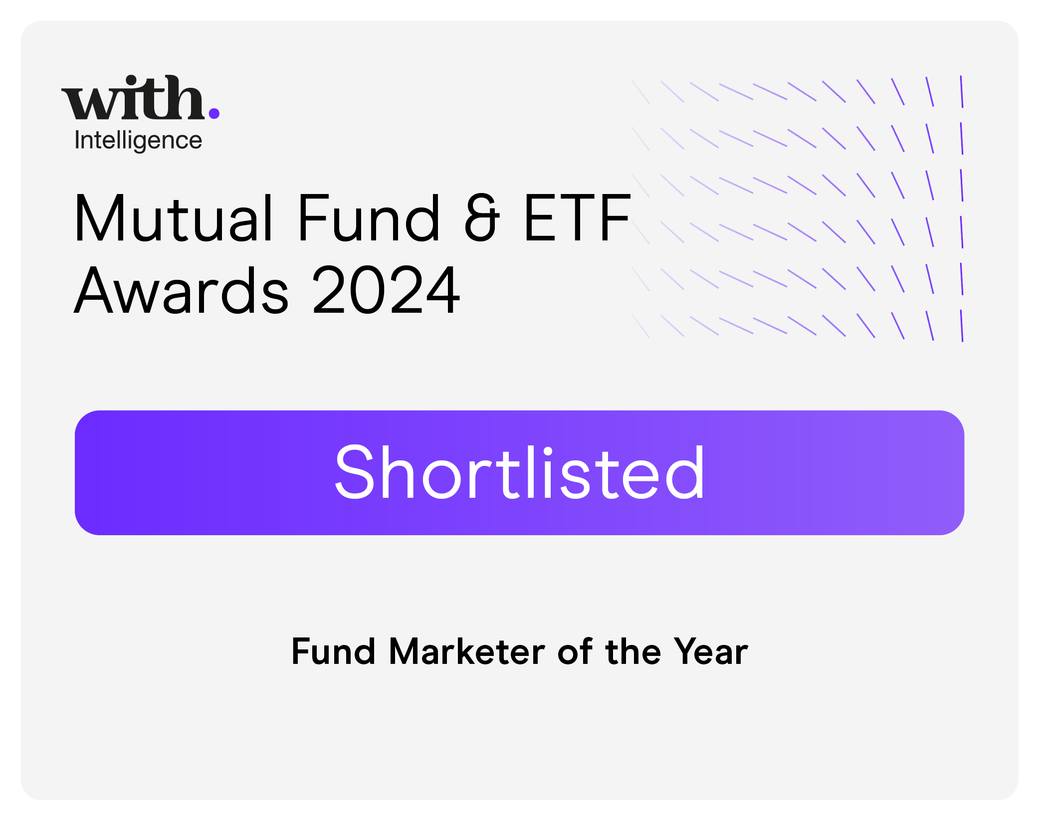 Fund Marketer of the Year