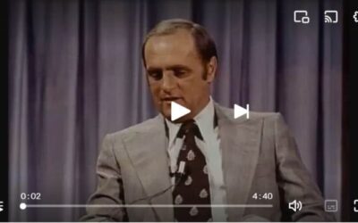 Bob Newhart’s Unlikely Lessons for Portfolio Manager Communication