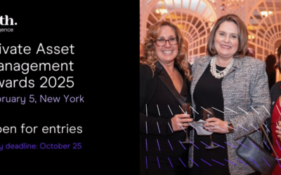Dan Sondhelm to Judge 2025 Private Asset Management Awards