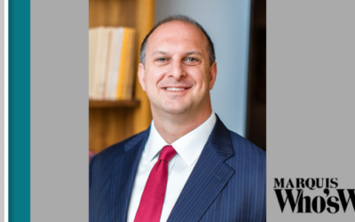 Financial Industry Veteran Dan B. Sondhelm Recognized in Marquis Who’s Who