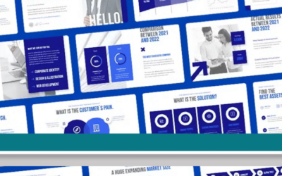 Pitch Books for Asset Managers